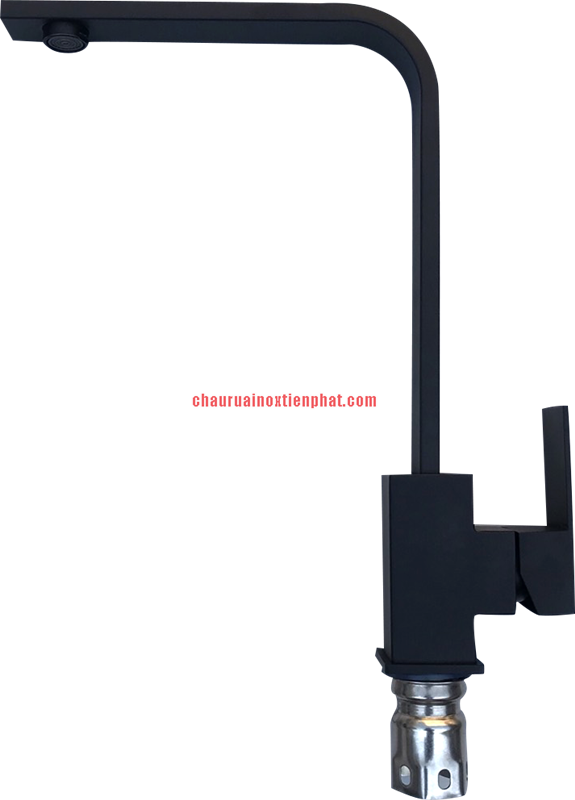 Vòi rửa bát Kagol nóng lạnh đồng phủ Nano